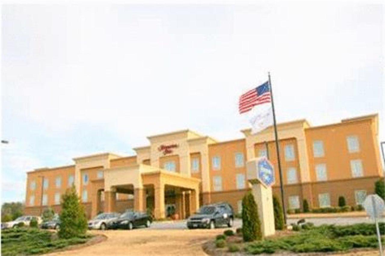 Hampton Inn Easley Eksteriør bilde