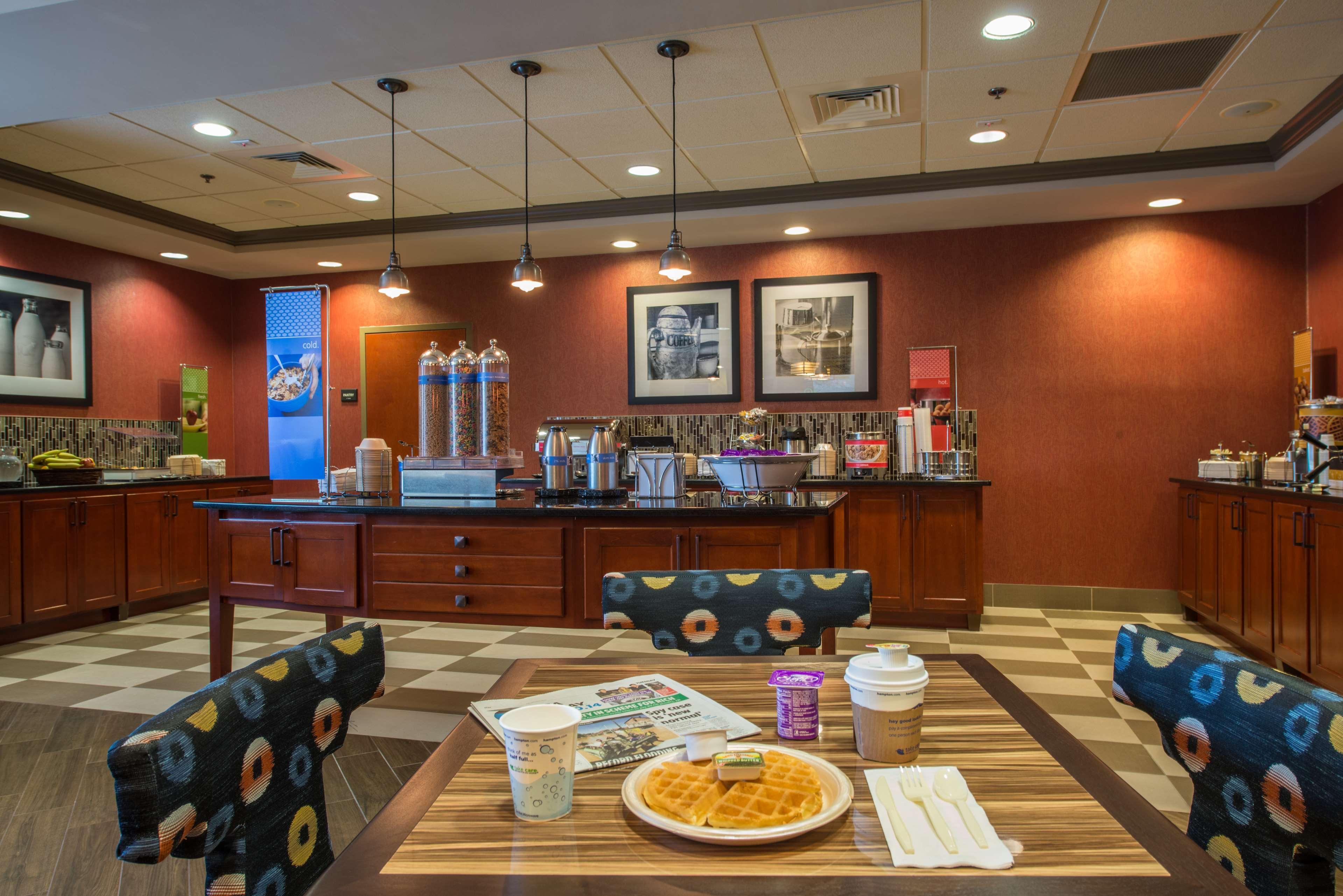 Hampton Inn Easley Eksteriør bilde