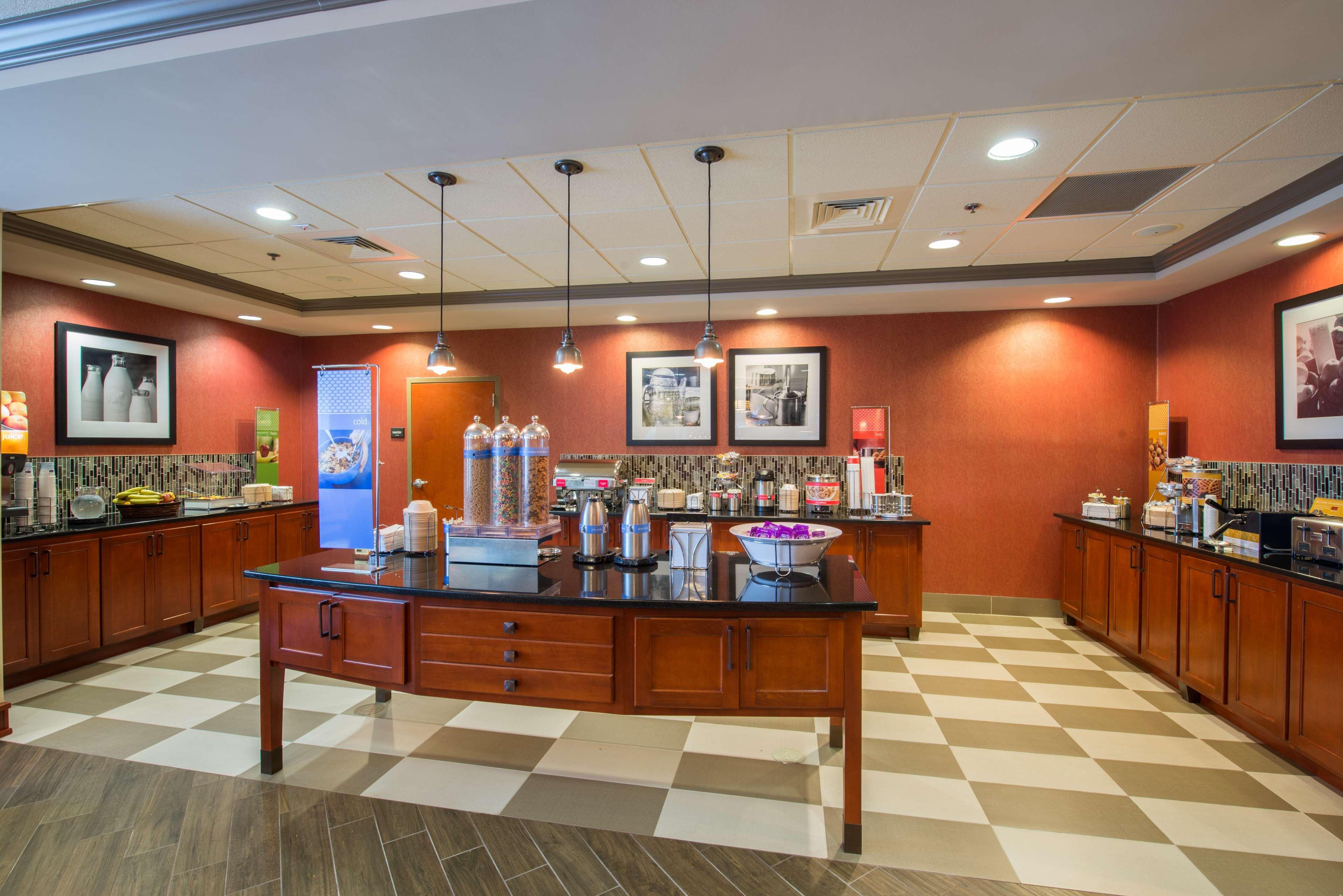 Hampton Inn Easley Eksteriør bilde