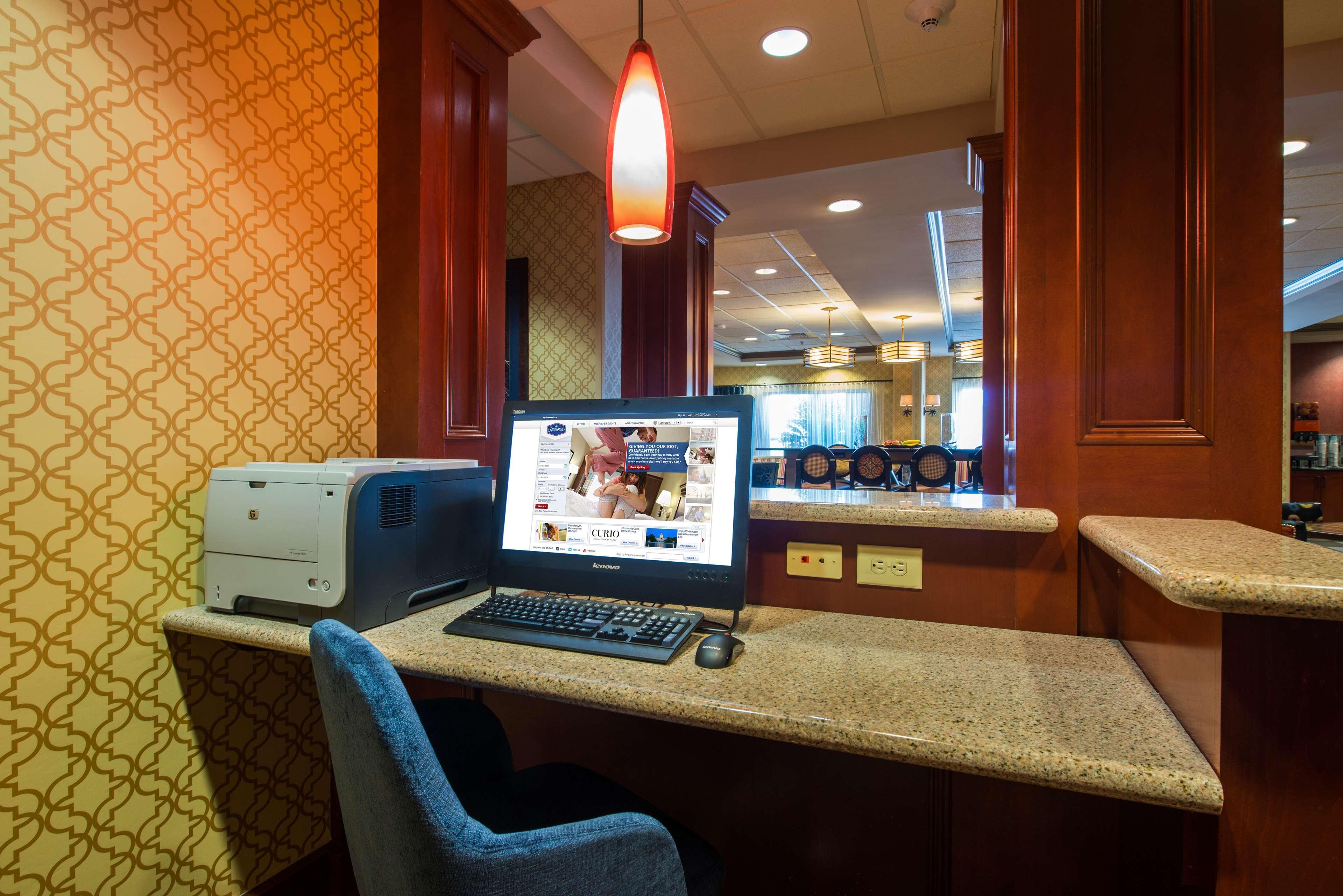Hampton Inn Easley Eksteriør bilde