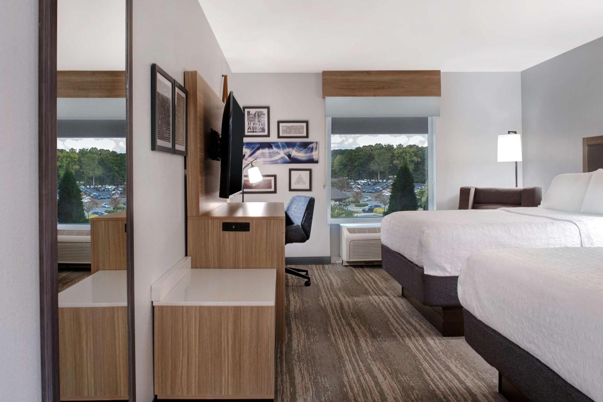 Hampton Inn Easley Eksteriør bilde