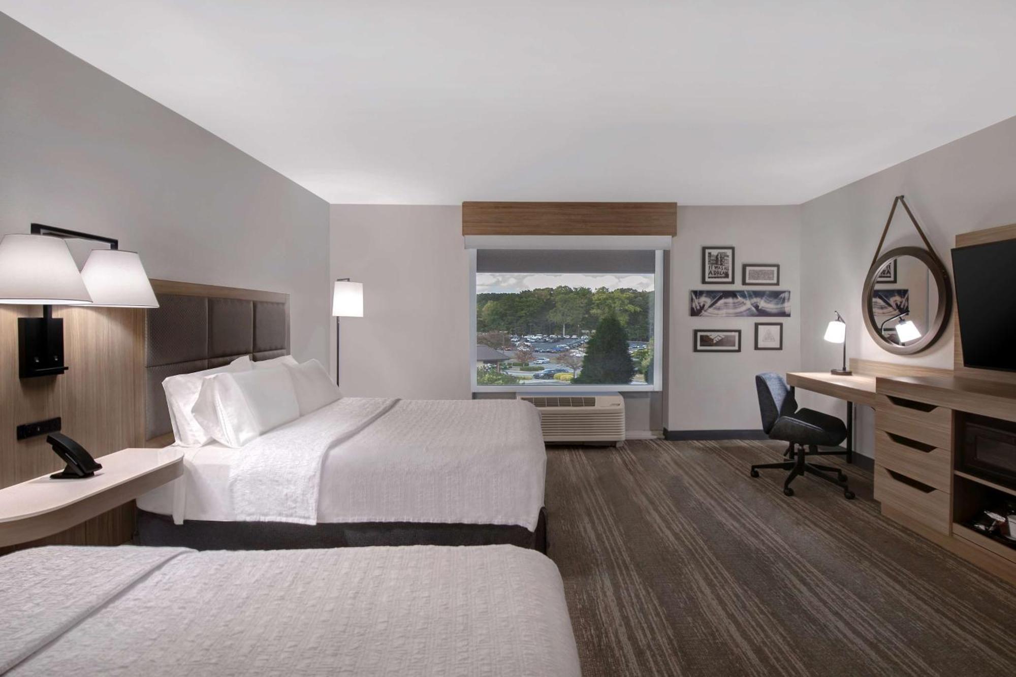 Hampton Inn Easley Eksteriør bilde