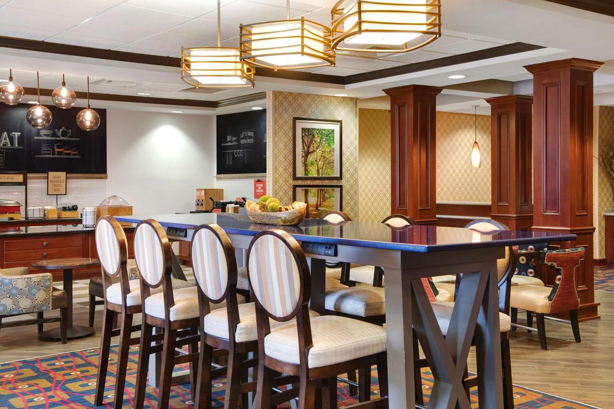 Hampton Inn Easley Eksteriør bilde
