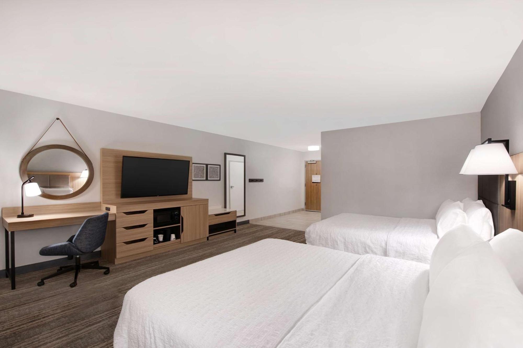 Hampton Inn Easley Eksteriør bilde