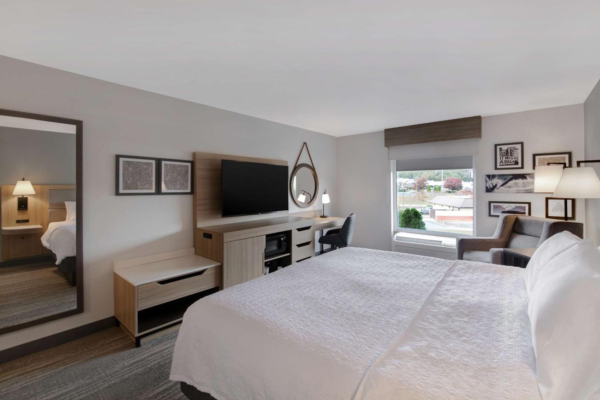 Hampton Inn Easley Eksteriør bilde