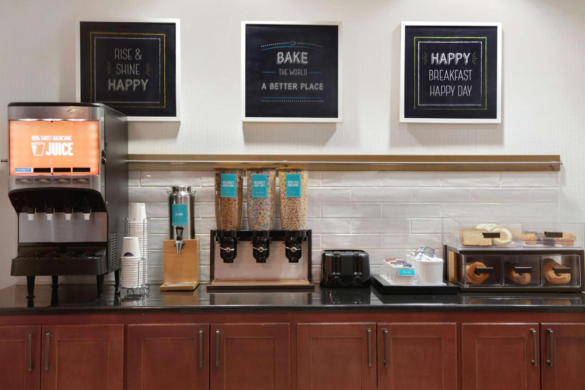 Hampton Inn Easley Eksteriør bilde