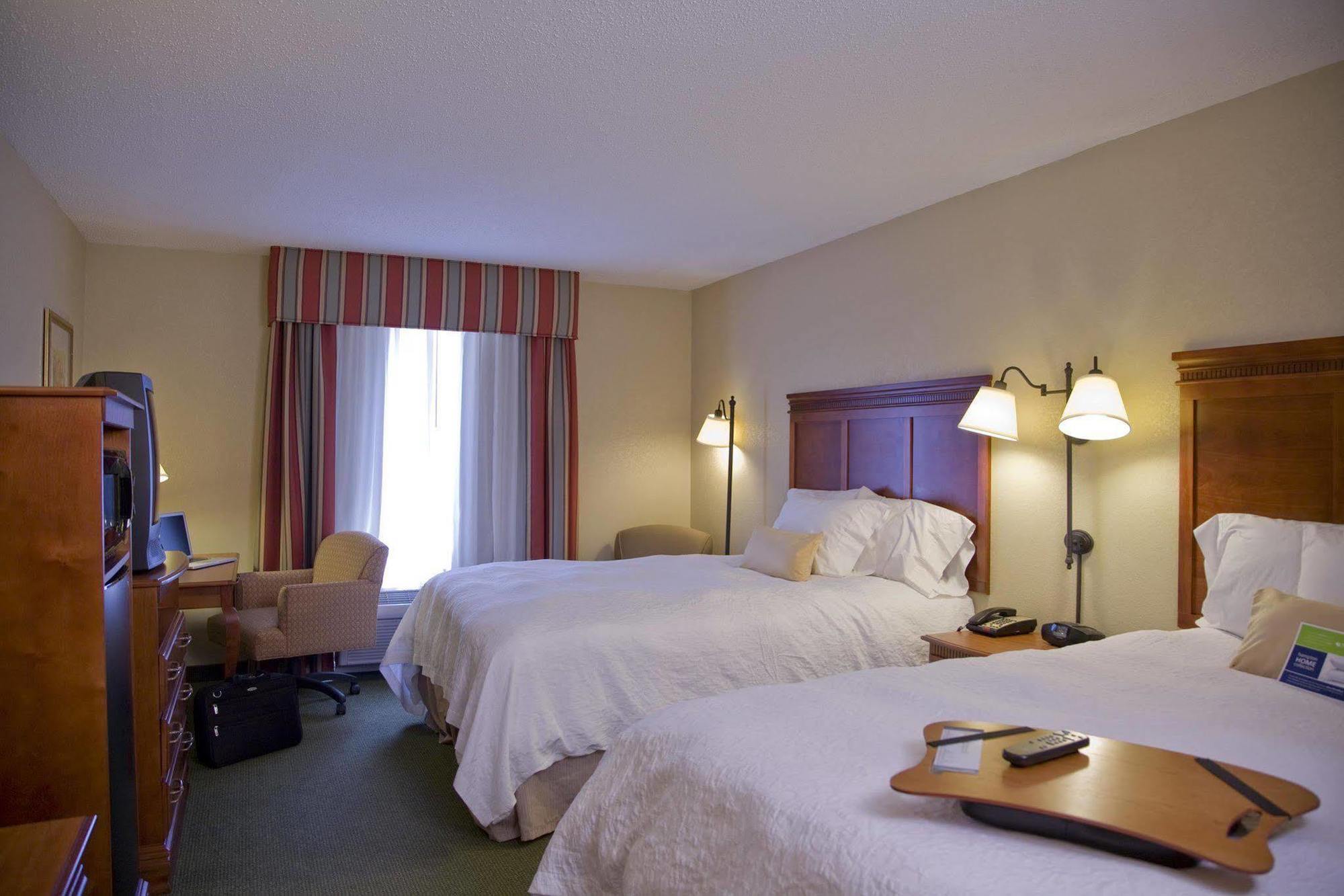 Hampton Inn Easley Rom bilde