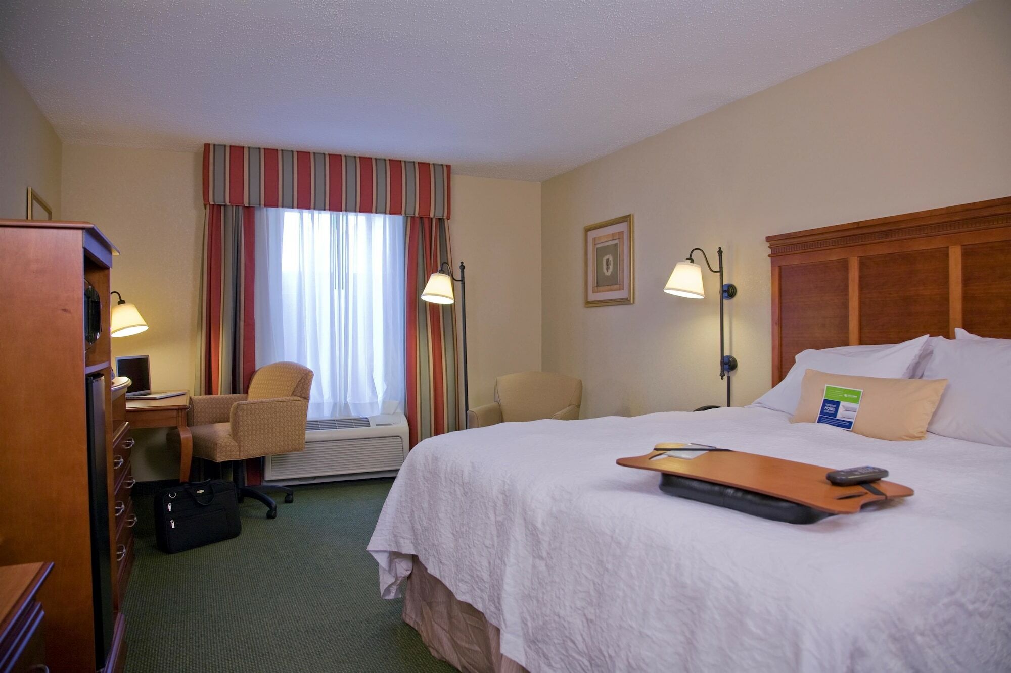 Hampton Inn Easley Eksteriør bilde